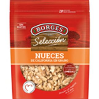 Borges Nuez En Grano California, 130G