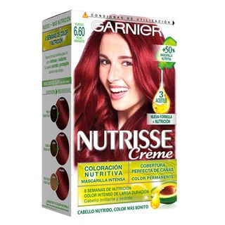 Tinte Rojo Intenso Nº 6,60 Nutrisse 1 Ud (3600541375789)