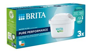 BRITA - Filtr do wody MAXTRA PRO Pure Performance 3 szt - 1 sztuka