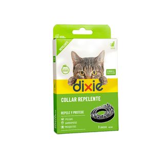 Collar Repelente Gato Dixie (307260)