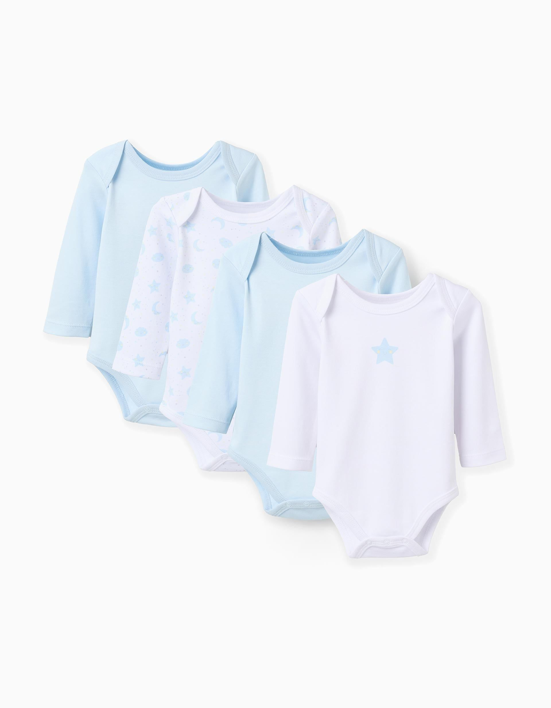 Pijamas e Roupa Interior Menino até 3 anos