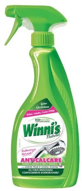 WINNI'S DETERGENTE ANTICALCARE SPRAY 500ML   MAD0690