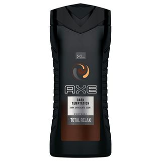 AXE Gel De Baño Dark Temp 400 Ml (100932)