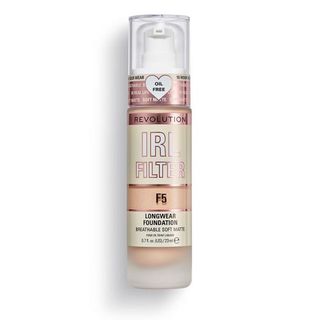 IRL Filter Longwear Foundation Base de Maquillaje - Revolution - Beige 5057566186025