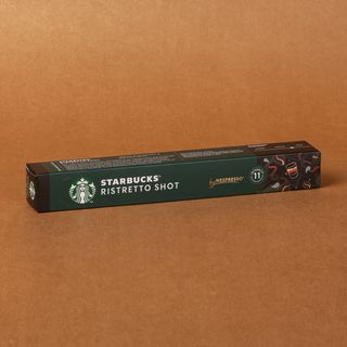 Càpsules Ristretto Shot Starbucks 570G