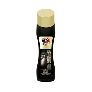 Búfalo Crema Autobrillante Negro Con Aplicador 50ml (156708)