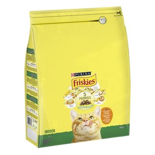 Friskies Indoor Pienso Para Gatos 3Kg