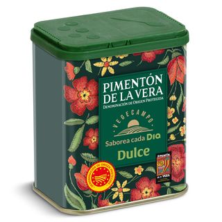 Pimentón Dulce De La Vera Dia Vegecampo Lata 75 G