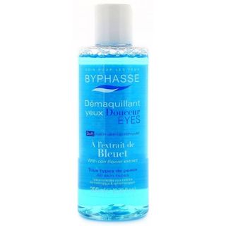 Desmaquillante de Ojos con Aciano - Byphasse - 200 ml 8436097093441