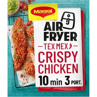 Sazonador Rebozado Airfryer Crispychicken, Paquete 66 G