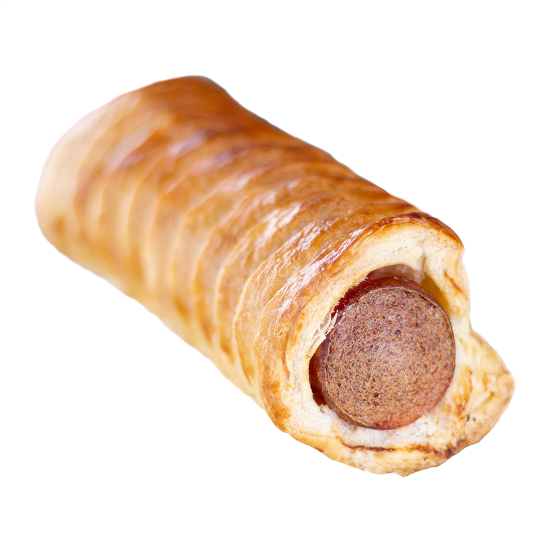 Croissants, Folhados e Brioches