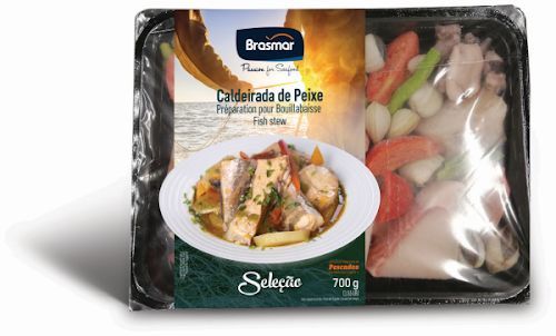 Peixe e Marisco Congelados