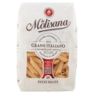 La Molisana 20 Penne Rigate 500 g - 8004690052044