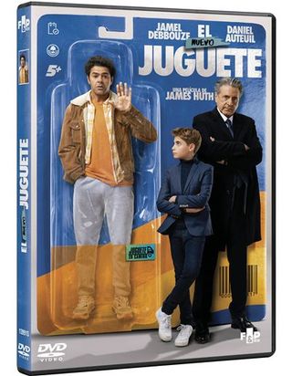 El Nuevo Juguete - Dvd (8414533139915)