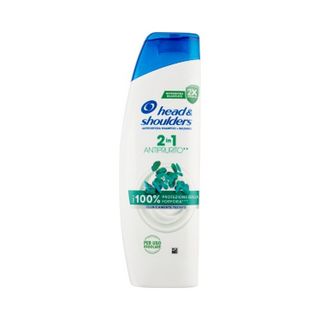 H&S Shampoo 250ml - antiprurito