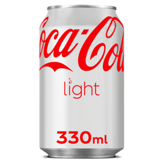 Refresco Coca-Cola Light 33Cl.