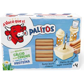 Queijo Fundido Palitos A Vaca que ri (emb. 140 gr)