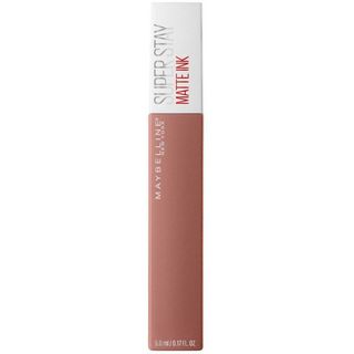 Labial Líquido Mate SuperStay Matte Ink - Maybelline New York - Marrón 3600531469498