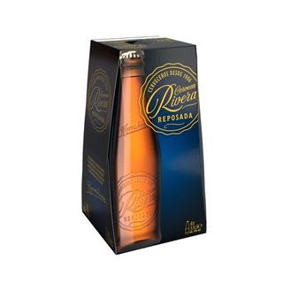 Cerveza Rivera Reposada 33Cl 4 Uds.