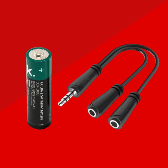Accesorios Audio