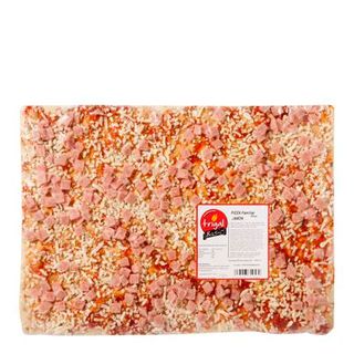 Pizza De Jamon Bandeja 1010Gr