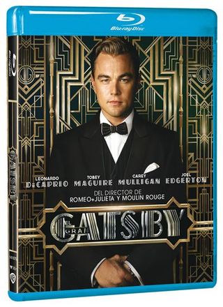 El Gran Gatsby - Blu-Ray (8414533141079)