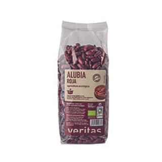 Alubias Rojas Veritas 500 Gr.