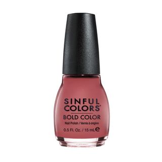 Bold Color Esmalte de Uñas - Sinfulcolors - Marrón 99500000559