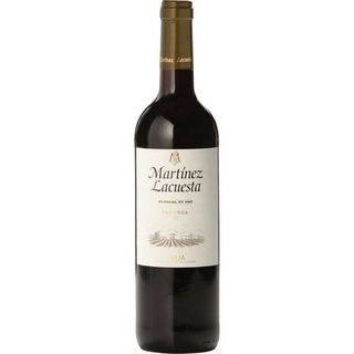 LACUESTA Vino Tinto Do Rioja Crianza 0 75 L