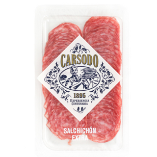 CARSODO Salchichon Extra  80Grs