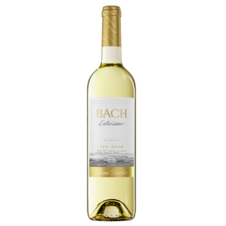 Bach Vino Blanco Semidulce DO Cataluña 75cl