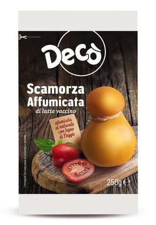 Deco'Scamorza Affumicata 250Gr - 146513