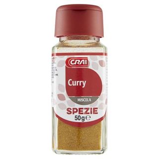 Crai Curry Miscela 50 g