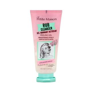 Gel Exfoliante Facial Rub Cleanser - Petite Maison - 100 ml 8699954703550