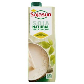 Drink Sojasun Naturale 1Lt