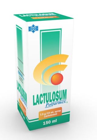 Lactulosum Polfarmex 7,5 g/15 ml 150 ml