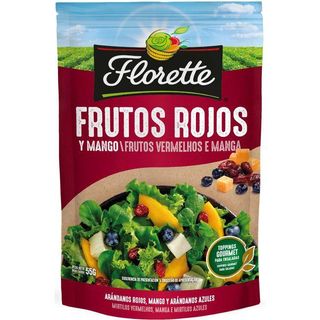Picatostes De Frutos Rojos-Mango Florette, Bolsa 55 G (19037936)