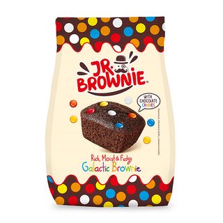 Jr brownie galactic bolsa 200 g