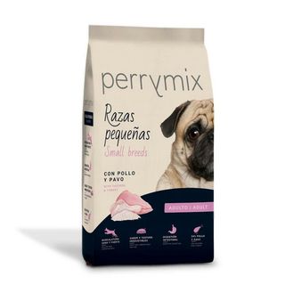 Pienso Perrymix Poky Breeds 3Kg 293009 (293009)