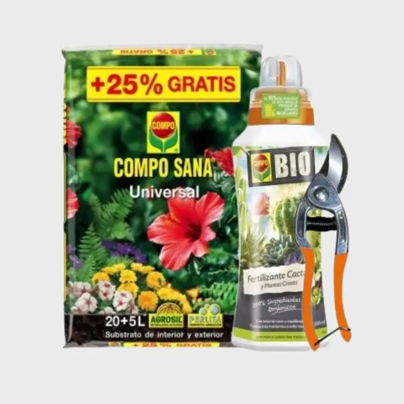 Jardinería