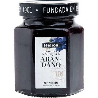 HELIOS Confitura Natural De Arandanos 330 G