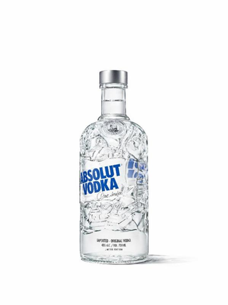 Vodka Absolut Botella De 70Cl