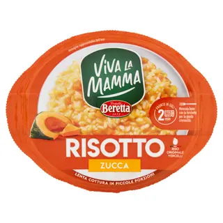 Viva La Mamma Risotto Alla Zucca 250g