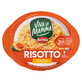 Viva La Mamma Risotto Alla Zucca 250g