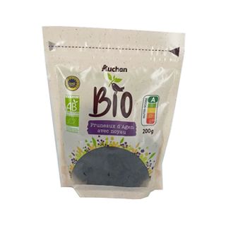 Ciruelas de Agen con Hueso Tiernas Alcampo Ecológico 200 G.