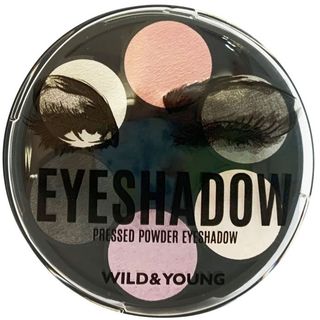 Sexteto de Sombras - Wild - Young - Multicolor 8436042402199