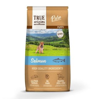True Origins Pure Puppy Salmón Pienso Para Cachorros 12Kg