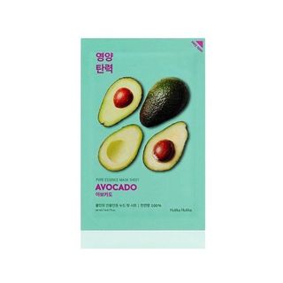 Pure Essence Mascarilla Hidratante Aguacate - Holika Holika - 20 ml 8806334368128