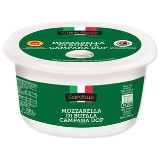 Gusto Bello Mozzarella di bufala, 125 g