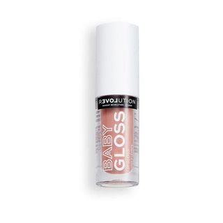 Relove Brillo de Labios Baby Gloss - Revolution - Marrón 5057566480123